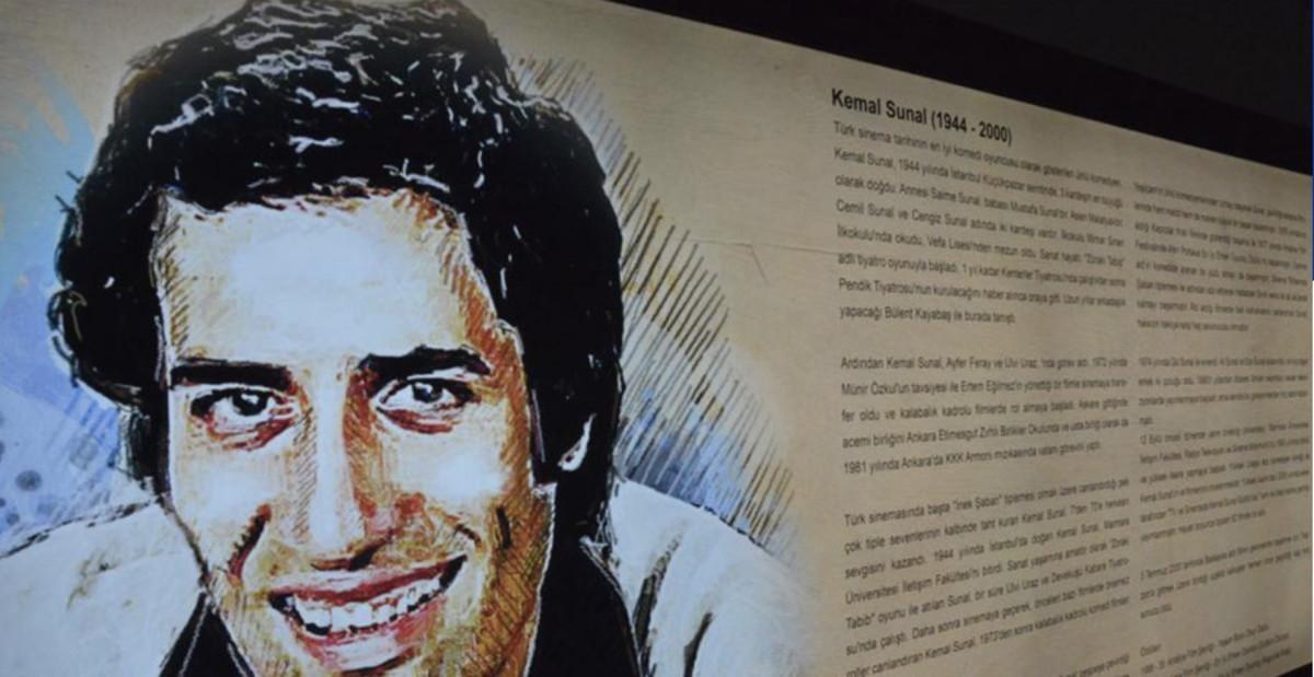 Türk sinemasının unutulmaz ismi Kemal Sunal'ın vefatının 25. yılında