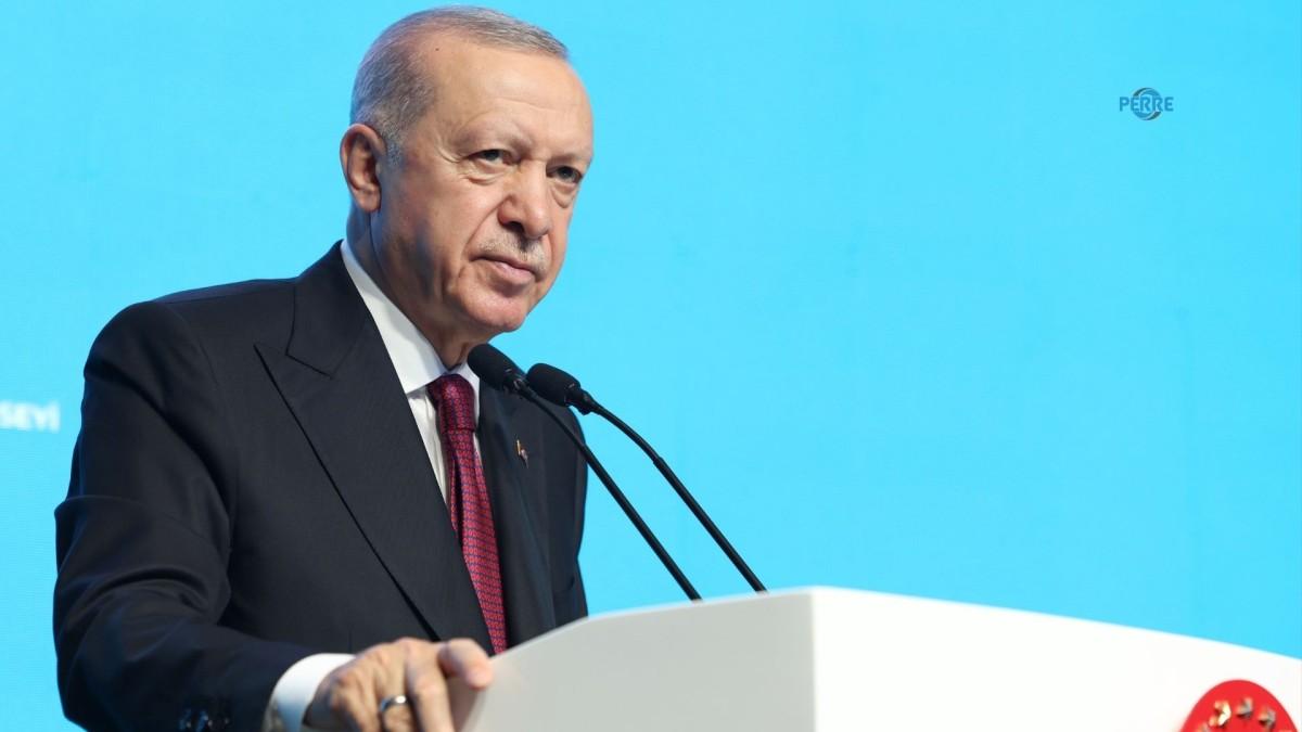 Cumhurbaşkanı Erdoğan: ‘İstanbul’un Kaderi Kudüs’ün Kaderinden Ayrı Değildir’ Cumhurbaşkanı Erdoğan: ‘İstanbul’un Kaderi Kudüs’ün Kaderinden Ayrı Değildir’