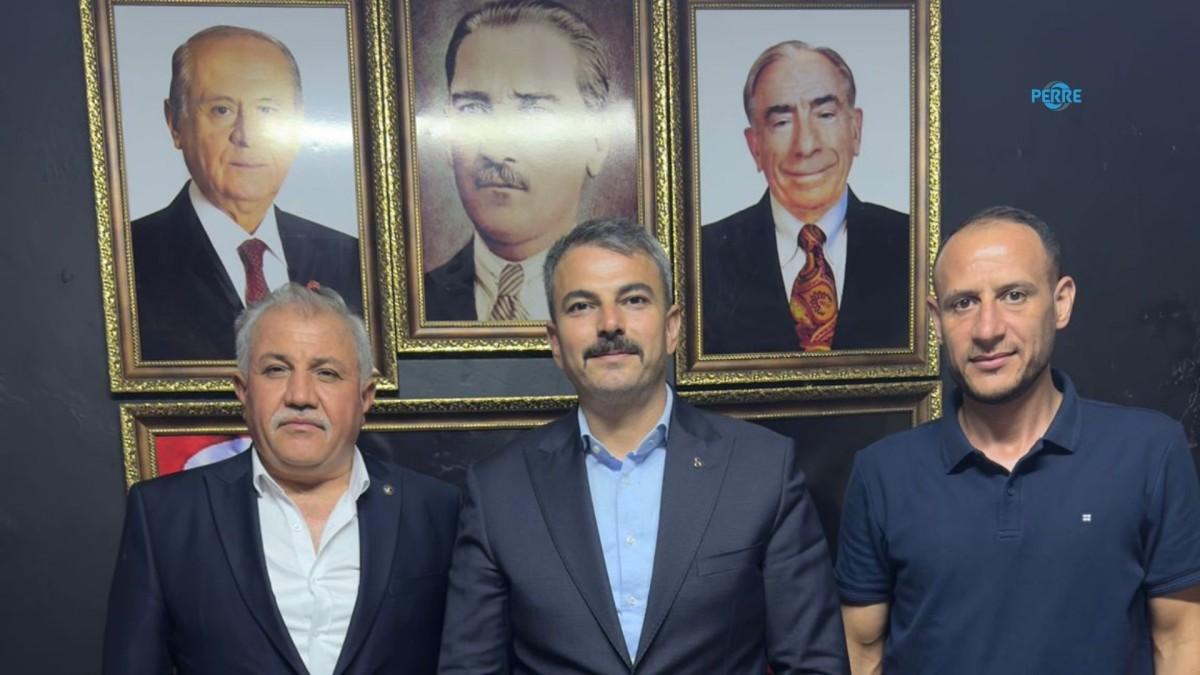 MHP İl Başkanı Önat: ‘Adıyaman’dan Milliyetçi Hareket’in milletvekili çıkaracağına yürekten inanıyoruz’ MHP İl Başkanı Önat: ‘Adıyaman’dan Milliyetçi Hareket’in milletvekili çıkaracağına yürekten inanıyoruz’