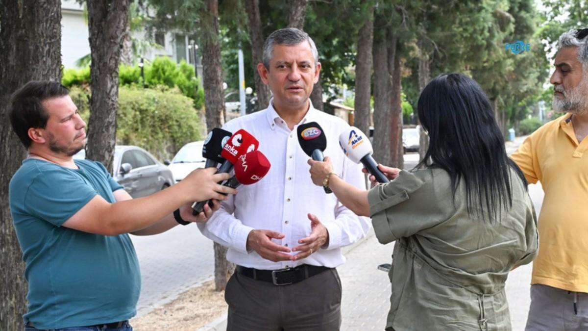 Özgür Özel: ‘Tarihin en kalabalık, en enerjik, en dirençli seçim kampanyasını yapacağız’ Özgür Özel: ‘Tarihin en kalabalık, en enerjik, en dirençli seçim kampanyasını yapacağız’
