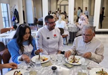 Kayseri Büyükşehir, Sosyal Medya Fenomenleriyle Mutfakta Buluştu