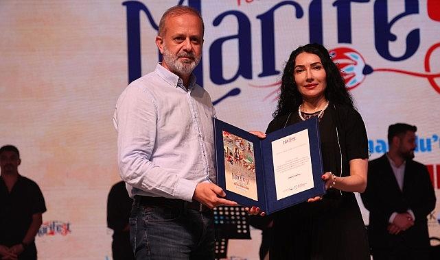 MARİFEST25'ten görkemli final MARİFEST25'ten görkemli final