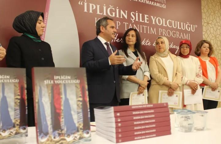 İstanbul Şile Kaymakamlığı’nden Şile Bezi Kültürüne Değerli Katkı İstanbul Şile Kaymakamlığı’nden Şile Bezi Kültürüne Değerli Katkı