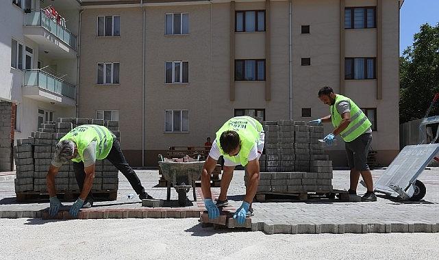 İnegöl'ün Çıkmaz Sokakları Ücretsiz Otoparka Dönüşüyor İnegöl'ün Çıkmaz Sokakları Ücretsiz Otoparka Dönüşüyor