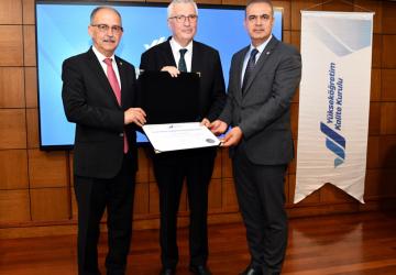 SANKO Üniversitesi, YÖKAK akreditasyonu aldı