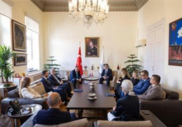 İzmir ve Selanik arasındaki dostluk köprüsü güçleniyor