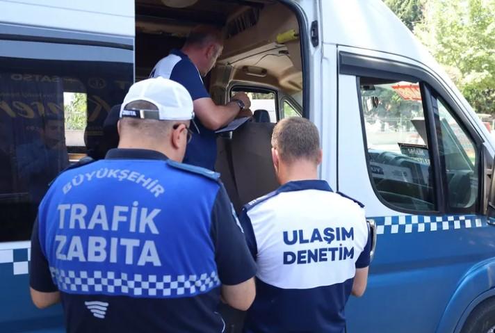 Büyükşehir Ekiplerinden Klimalara Yönelik Denetim Büyükşehir Ekiplerinden Klimalara Yönelik Denetim