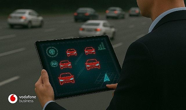 İşletmeler Yasal Uyumluluğunu Vodafone Business Araç Takip Sistemi ile Sağlıyor İşletmeler Yasal Uyumluluğunu Vodafone Business Araç Takip Sistemi ile Sağlıyor