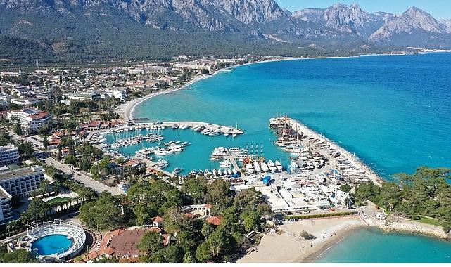 “Senin Gözünden Kemer" ödüllü fotoğraf yarışması “Senin Gözünden Kemer" ödüllü fotoğraf yarışması