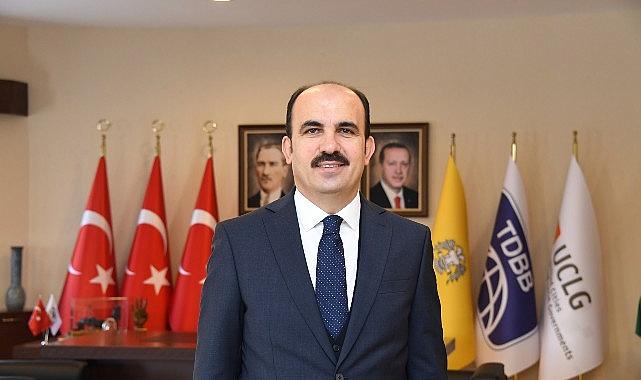 Başkan Altay, Türkiye'ye Örnek Olacak STK Destek Programını Başlattı Başkan Altay, Türkiye'ye Örnek Olacak STK Destek Programını Başlattı