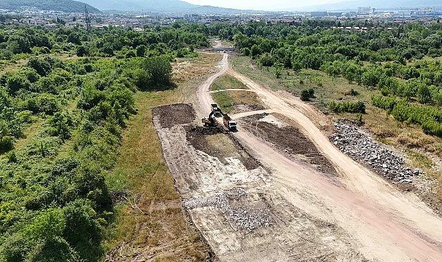 Ulaşıma yeni soluk için yoğun tempo Ulaşıma yeni soluk için yoğun tempo