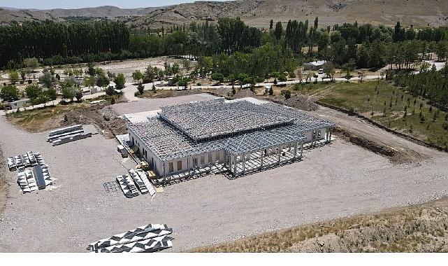 Başdeğirmen Mesire Alanı'nda Çalışmalar Sürüyor Başdeğirmen Mesire Alanı'nda Çalışmalar Sürüyor