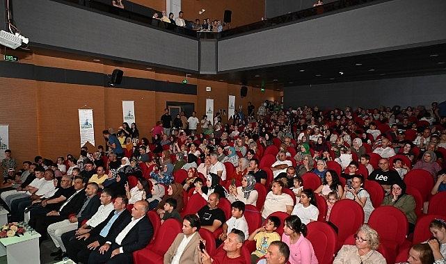 Kartepe Belediyesi Genç Akademi 4. Dönem Mezunlarını Gururla Uğurladı Kartepe Belediyesi Genç Akademi 4. Dönem Mezunlarını Gururla Uğurladı