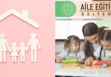 MEB, Ailelere Pozitif Disiplin Tavsiyeleri Paylaştı