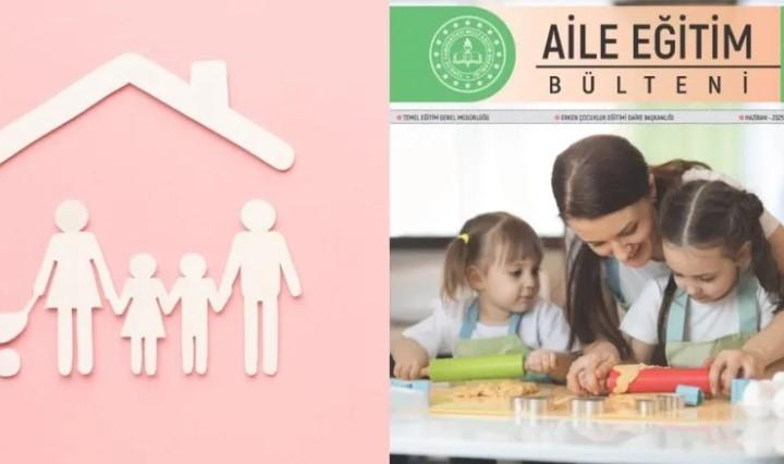 MEB, Ailelere Pozitif Disiplin Tavsiyeleri Paylaştı MEB, Ailelere Pozitif Disiplin Tavsiyeleri Paylaştı