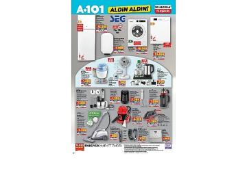 26 Haziran'da A101'de Elektrikli Araç Fırsatı