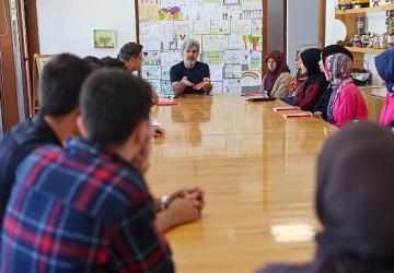 Selçuklu Düşünce ve Okuma Topluluğu Üçüncü Dönemini Tamamladı
