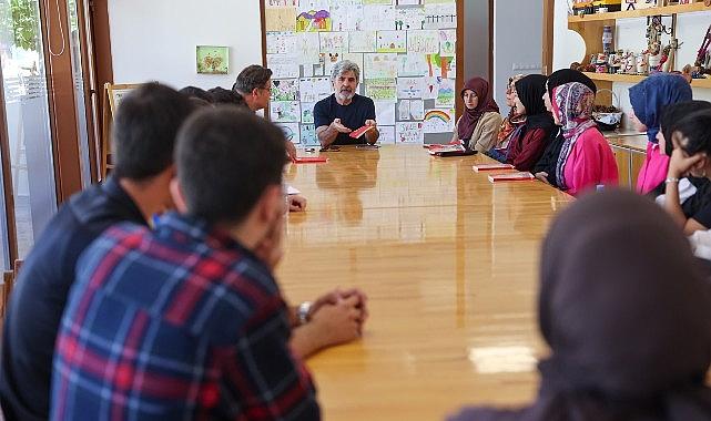 Selçuklu Düşünce ve Okuma Topluluğu Üçüncü Dönemini Tamamladı Selçuklu Düşünce ve Okuma Topluluğu Üçüncü Dönemini Tamamladı