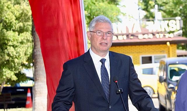 Mudanya'da Kahraman Şükrü Çavuş Anıldı