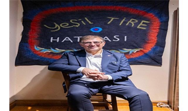 Başkan Tugay'ın Tire mesaisi