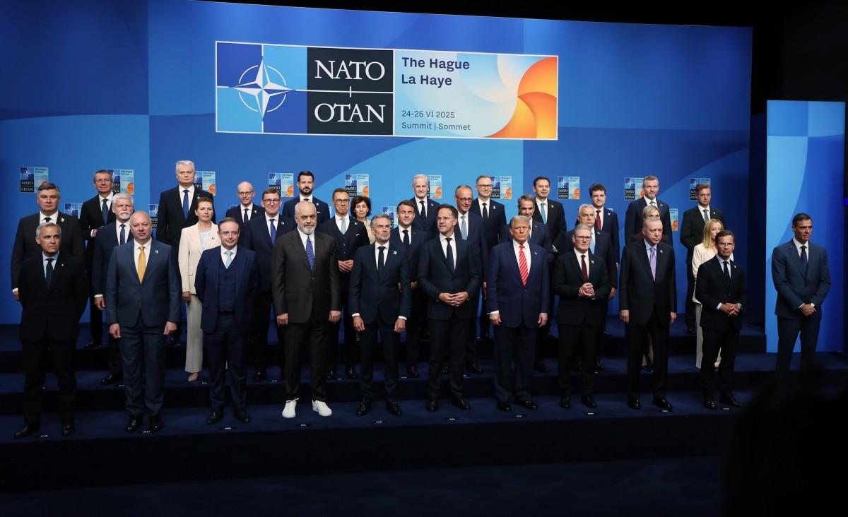 NATO 2026 zirvesi Türkiye’de yapılacak: Savunma harcamaları yüzde 5'e çıkarılacak NATO 2026 zirvesi Türkiye’de yapılacak: Savunma harcamaları yüzde 5'e çıkarılacak