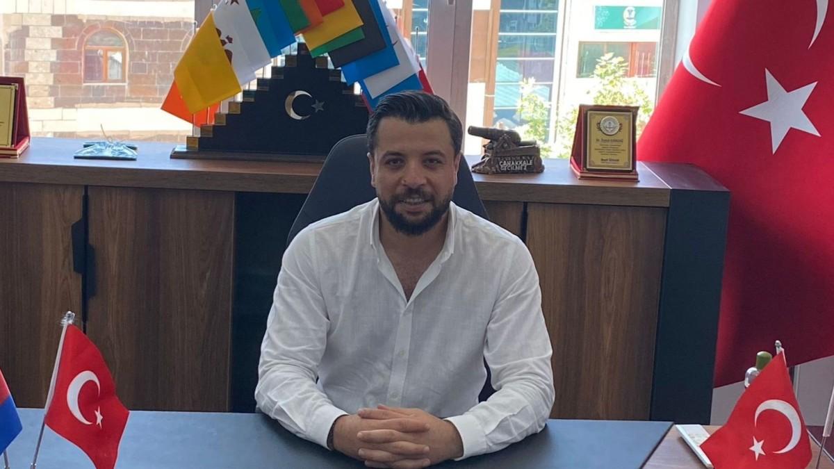 Mehmet Küçük: Mazot krizi Adıyaman'da barınma sorununu derinleştirir Mehmet Küçük: Mazot krizi Adıyaman'da barınma sorununu derinleştirir