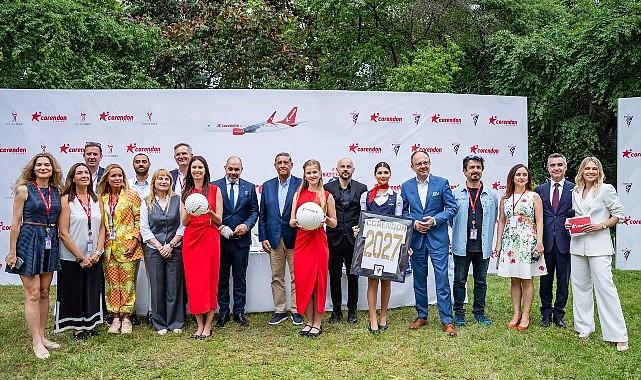 Corendon Airlines'tan Polonya'da Çifte Spor Ortaklığı: Corendon, Górnik Zabrze Futbol Kulübü ve Polonya Golf Birliği ile İş Birliği Yapıyor Corendon Airlines'tan Polonya'da Çifte Spor Ortaklığı: Corendon, Górnik Zabrze Futbol Kulübü ve Polonya Golf Birliği ile İş Birliği Yapıyor