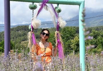 Kemer'de lavanta tanıtım etkinlikleri başlıyor