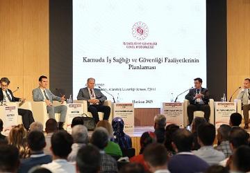 Konya Büyükşehir “Kamuda İş Sağlığı ve Güvenliği Paneli"ne Ev Sahipliği Yaptı