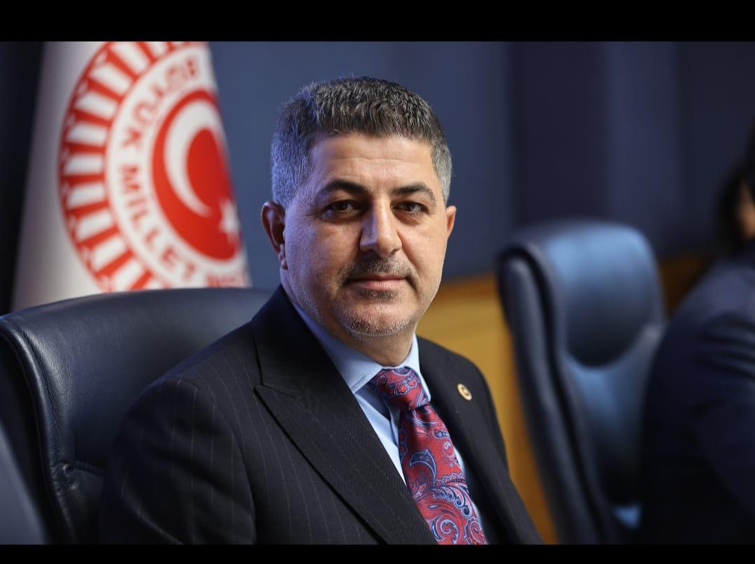 Milletvekili Şan: Bu eser, milletimizin sağlığına verdiğimiz değerin bir göstergesidir Milletvekili Şan: Bu eser, milletimizin sağlığına verdiğimiz değerin bir göstergesidir
