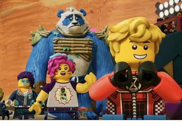 Düşçüler, Yerlerinizi Alın: LEGO® DREAMZzz™ 3'üncü Sezonu Geldi! Üstelik Bu Sefer Düş Dünyası'nda Gizemli Bir Yeni Tehdit Pusuda Bekliyor