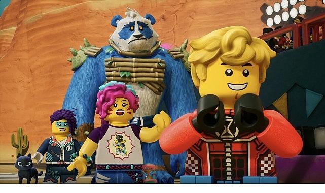 Düşçüler, Yerlerinizi Alın: LEGO® DREAMZzz™ 3'üncü Sezonu Geldi! Üstelik Bu Sefer Düş Dünyası'nda Gizemli Bir Yeni Tehdit Pusuda Bekliyor Düşçüler, Yerlerinizi Alın: LEGO® DREAMZzz™ 3'üncü Sezonu Geldi! Üstelik Bu Sefer Düş Dünyası'nda Gizemli Bir Yeni Tehdit Pusuda Bekliyor