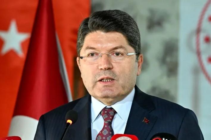 Bakan Tunç: Denetimli Serbestlikte İnsan Merkezli Yaklaşım Sürecek Bakan Tunç: Denetimli Serbestlikte İnsan Merkezli Yaklaşım Sürecek