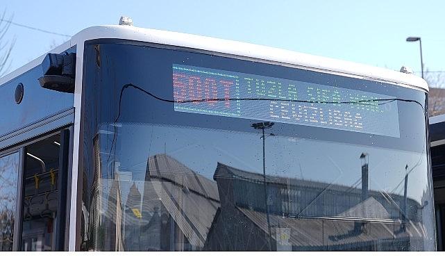 UKOME'den Ulaşım Düzenlemeleri UKOME'den Ulaşım Düzenlemeleri
