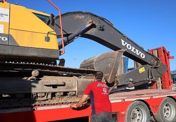 Büyükşehir A Takımı, Sakarya'nın yardımına koştu