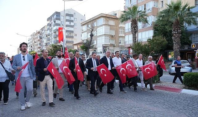 Bergama 89 Yıldır Aynı Heyecanla Buluşuyor! Bergama 89 Yıldır Aynı Heyecanla Buluşuyor!