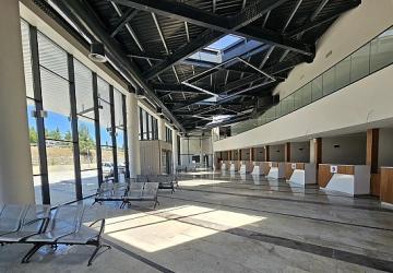 Yeni terminal, Temmuz'da açılıyor