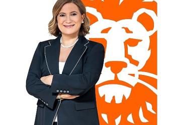 ING Türkiye'de üst düzey atama