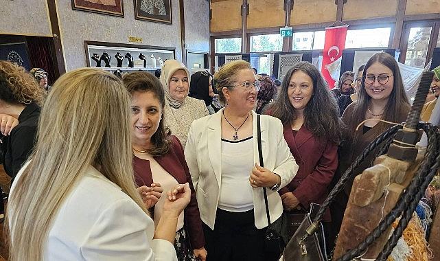 GÖLMEK'in Muhteşem Eserleri Görücüye Çıktı GÖLMEK'in Muhteşem Eserleri Görücüye Çıktı
