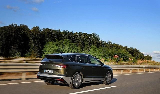 Škoda'nın, Yeni Nesil Elektrikli Modelleri Türkiye Yollarında Škoda'nın, Yeni Nesil Elektrikli Modelleri Türkiye Yollarında