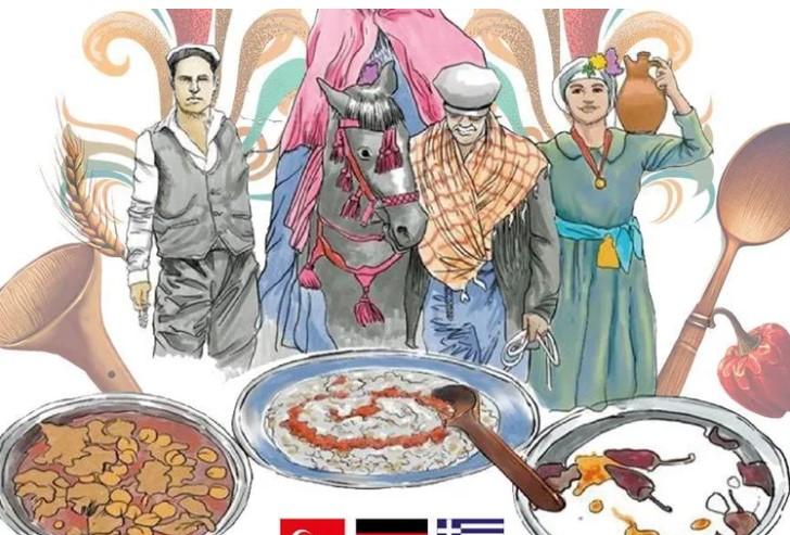 Muğla’nın Düğün Yemekleri Dünya Sahnesinde Muğla’nın Düğün Yemekleri Dünya Sahnesinde