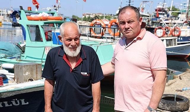 İzmit Körfezi, Kocaeli Büyükşehir ile küllerinden doğuyor;Ölümün kıyısından yeniden dirilişe İzmit Körfezi, Kocaeli Büyükşehir ile küllerinden doğuyor;Ölümün kıyısından yeniden dirilişe