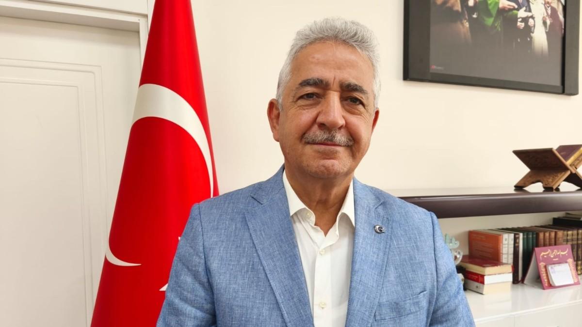 Adıyaman İl Müftüsü Dr. Mevlüt Haliloğlu: ‘Camiler çocuk sesleriyle şenlenecek’ - Videolu Haber Adıyaman İl Müftüsü Dr. Mevlüt Haliloğlu: ‘Camiler çocuk sesleriyle şenlenecek’ - Videolu Haber