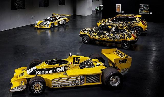Renault, 125 Yıllık Tarihini Muhteşem Bir Koleksiyonla Halka Açık Sergide Topluyor Renault, 125 Yıllık Tarihini Muhteşem Bir Koleksiyonla Halka Açık Sergide Topluyor