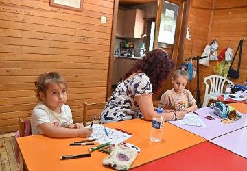 Büyükşehir'in Çocuk Kültür ve Sanat Merkezleri'ne Büyük İlgi