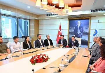 Antalya Büyükşehir Belediyesi ile İMO arasında protokol imzalandı
