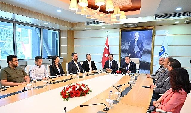 Antalya Büyükşehir Belediyesi ile İMO arasında protokol imzalandı Antalya Büyükşehir Belediyesi ile İMO arasında protokol imzalandı
