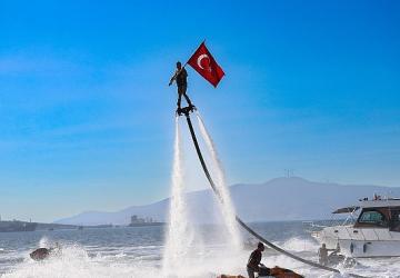 1 Temmuz Denizcilik ve Kabotaj Bayramı Aliağa'da Coşkuyla Kutlanacak