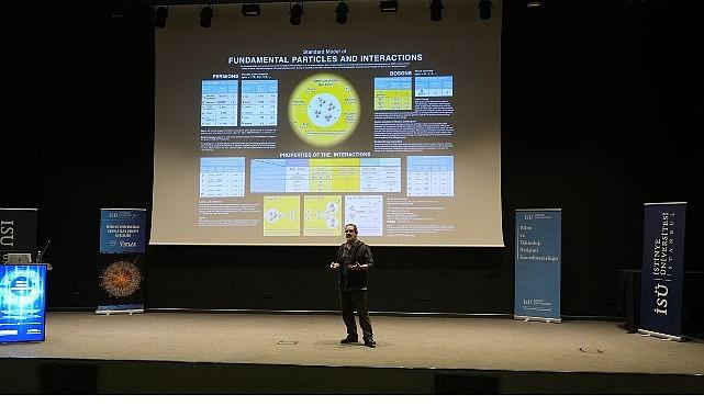 CERN'in “Okullar İçin Demet Hattı" programına Avrupa'dan ödül CERN'in “Okullar İçin Demet Hattı" programına Avrupa'dan ödül