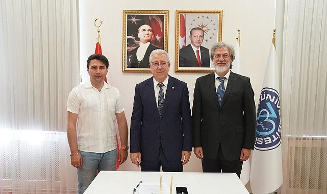 Bu proje ile sanal gerçeklik ve imgeleme teknikleri ile sporcu performansları incelenecek Bu proje ile sanal gerçeklik ve imgeleme teknikleri ile sporcu performansları incelenecek
